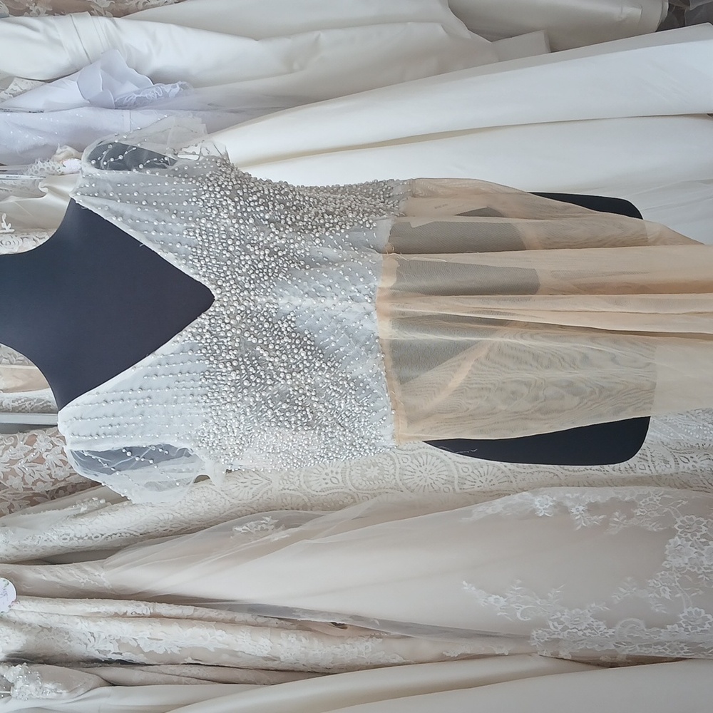 Bridal bodysuit